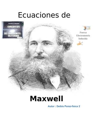 Fuerza Electromotriz Inducida