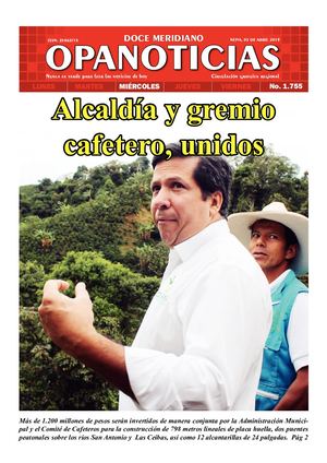 Impreso Digital 03 de Abril de 2019