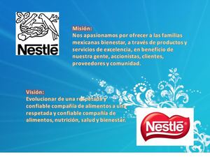 Ejemplos De Mision Y Vision