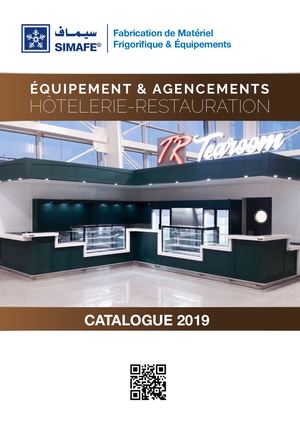 Catalogue Simafe Hotel