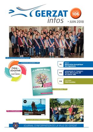 Gerzat Infos N°106