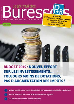 JDB 106 - Avril 2019