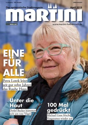 Martini 04/2019