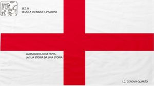La Bandiera Di Genova