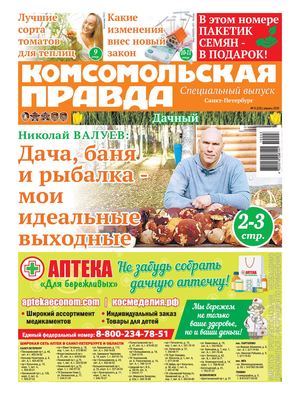 Спецвыпуск. Дачный