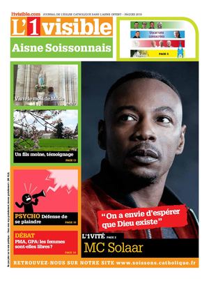 L'1visible Pâques 2019 - Soissons