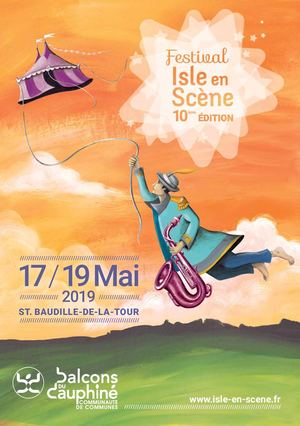 Programme Isle En Scène 2019