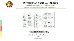 Genética Mendeliana