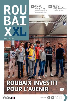 ROUBAIXXL N°47-AVRIL 2019