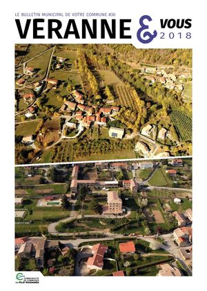 Bulletin Municipal de Véranne 2018