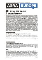 Agra Europe #3687