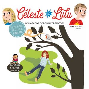 CÉLESTE ET LULU ORLÉANS N°12