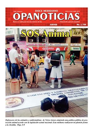 Impreso Digital 04 de Abril de 2019