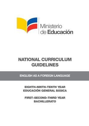 01 National Curriculum Guidelines Efl Agosto 2014