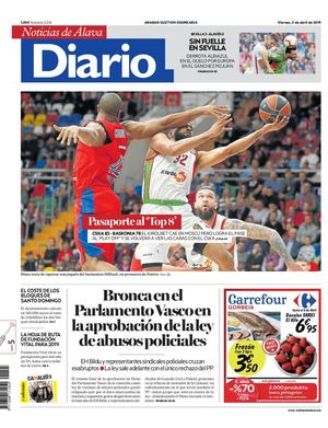 Diario Noticias de Álava 20190405