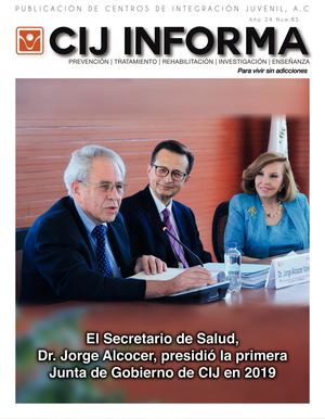 Revista Cij 85 Completa