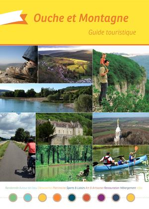 Brochure Tourisme Ouche et Montagne 2019