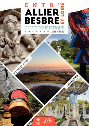 Guide Touristique Entr'allier Besbre Et Loire 2019