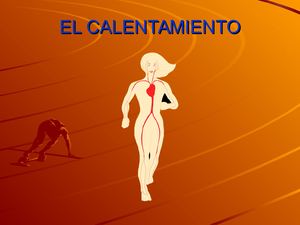 Calentamiento General