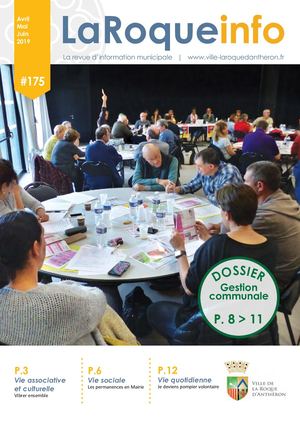 La Roqueinfo N° 175
