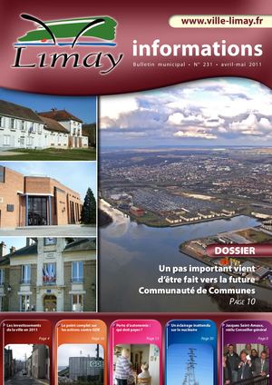 Limay Magazine 231 avril 2011 11