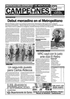 Campeones 01 04 2019