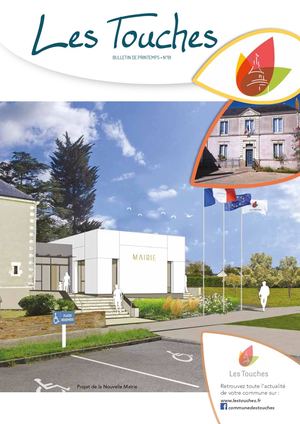 Les Touches Printemps 2109