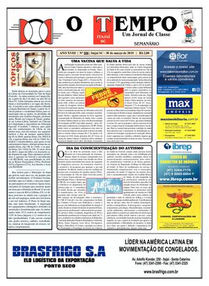 Edição 880 | 30.03.2019