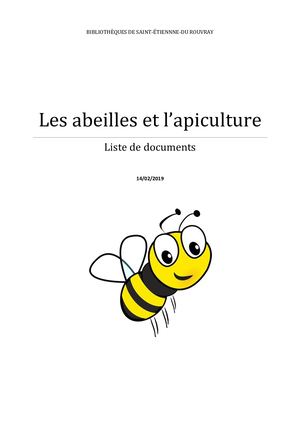 Abeilles