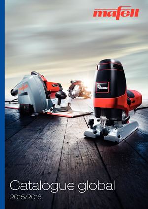 MAFELL Catalogue General 2016 2019