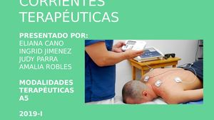 Cartilla de electroterapia