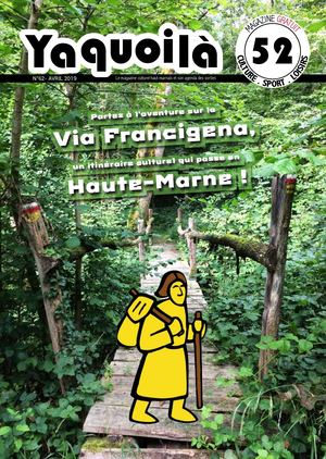 N°62 - AVRIL 2019 - Yaquoila 52
