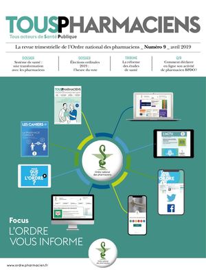 Revue Tous Pharmaciens 9