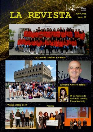 La Revista 2017-2018