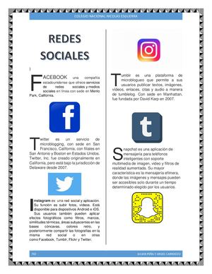 Redes Sociales 702