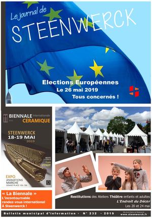 JOURNAL DE STEENWERCK 232