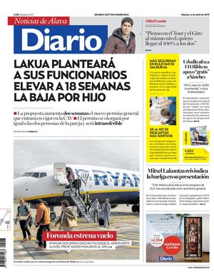 Diario Noticias de Álava 20190406