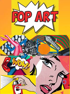 Revista Pop Art