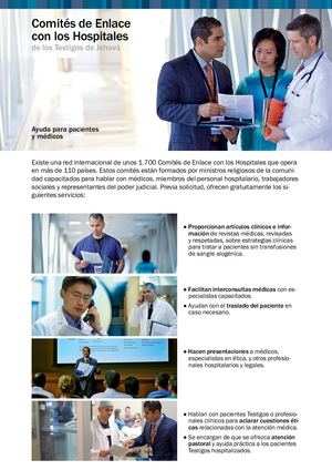 Comites De Enlace Con Hospitales