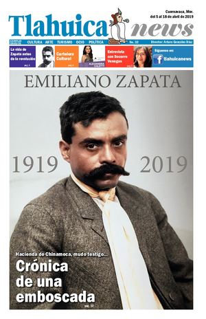 Tlahuicanews 32