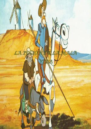 La Poción De La Mala Vida Cuento