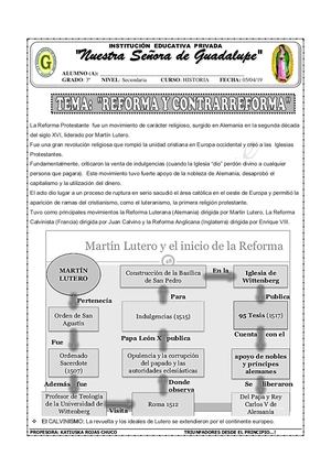 Reforma Protestante