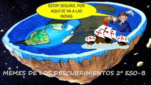 Memes Descubrimientos 2º B