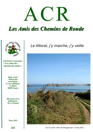 Amis Des Chemins De Ronde 2019