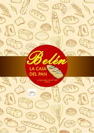 Panaderia Belen Catalogo