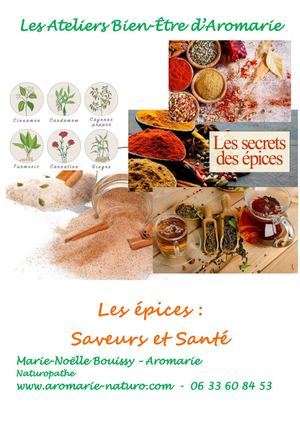 Les Secrets Des éPices