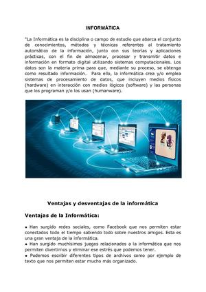 Informática (1)