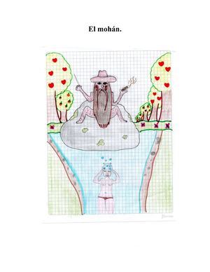 Cuento El Mohan