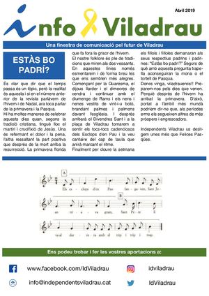 Revista Abril 2019