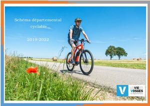 Schéma départemental cyclable 2019-2022